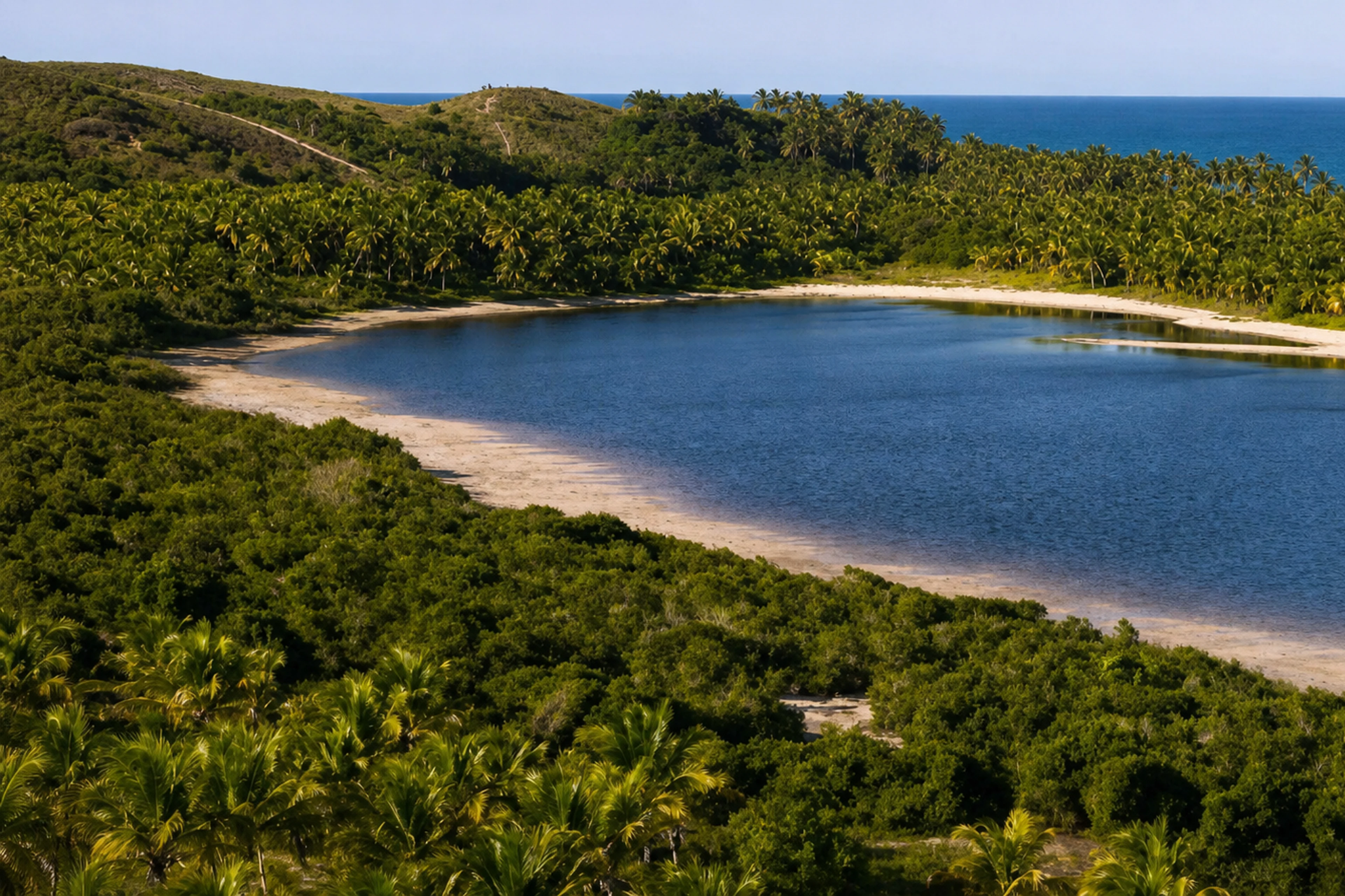 Lagoa do Cassange — foto 3