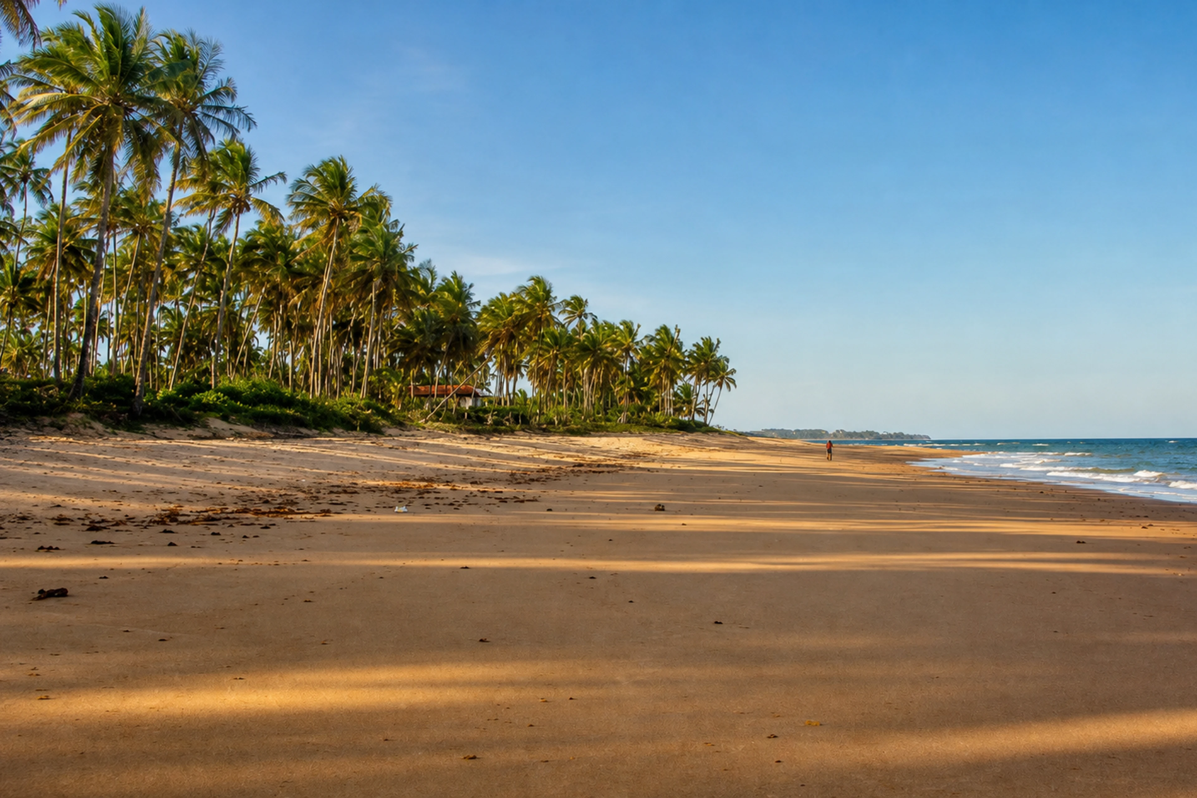 Praia do Cassange — foto 3